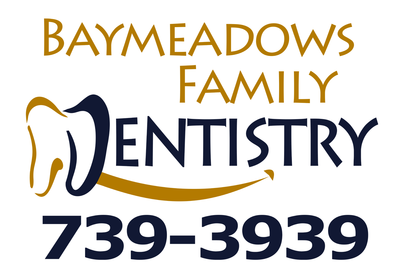 The image displays a logo with the text 'Company Name' and below it, the phrase 'SUBTITLE HERE.' It features a stylized graphic resembling an abstract shape or explosion in shades of gold and black.